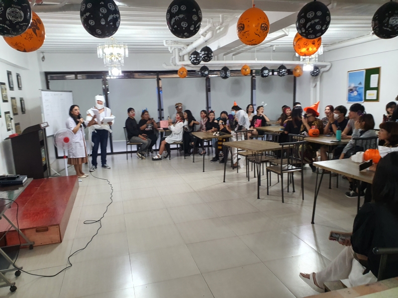 フィリピン留学 Cebu21 - We Academy-School Activity-8